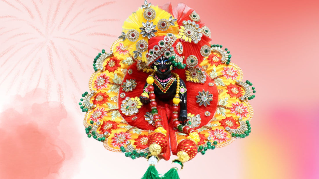 The Divine Beauty of Laddu Gopal Ji – A Guide to His Dress and Shringar...