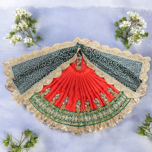 Mata Rani dress SP-F04