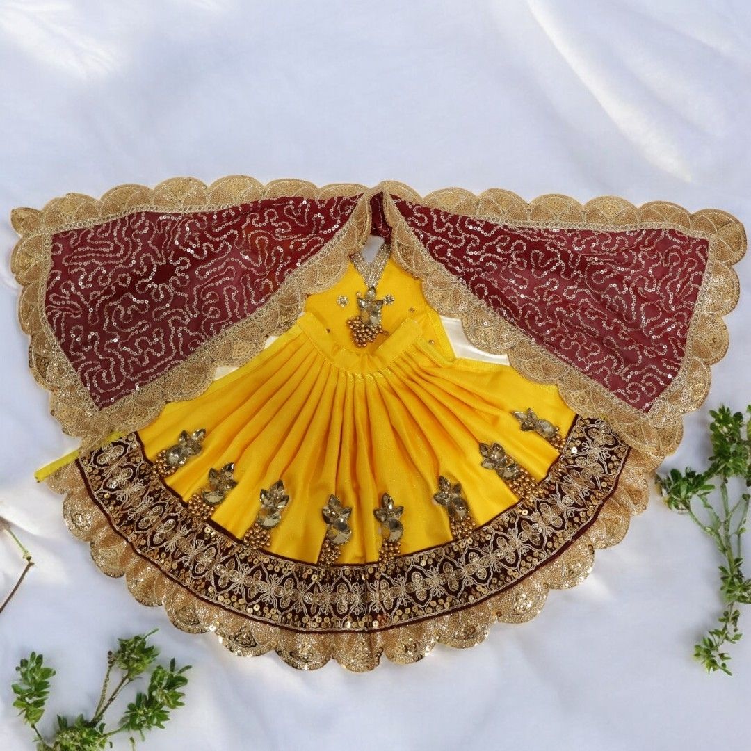 Mata Rani dress SP-F04