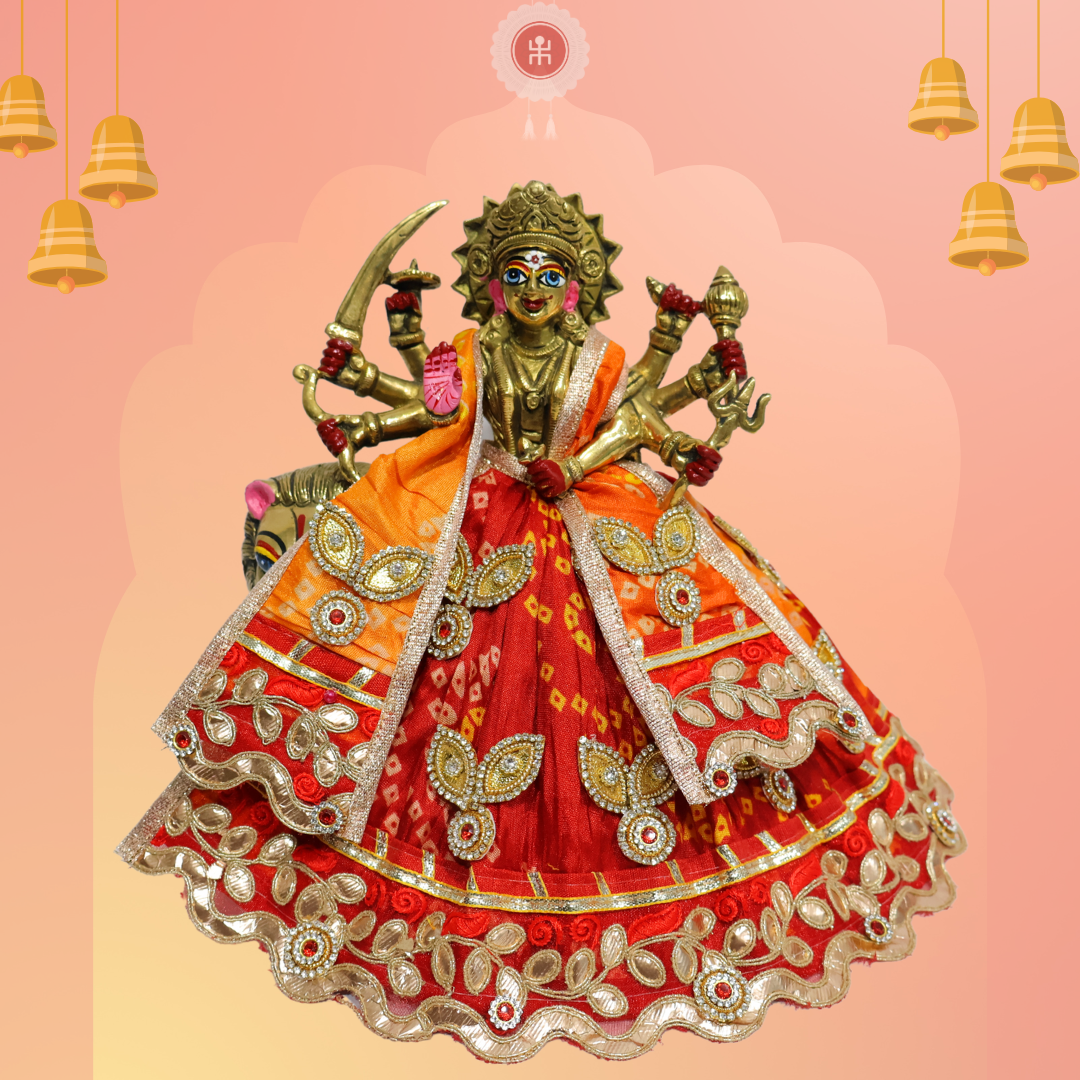 Mata Rani Dress – Shriposhak.in