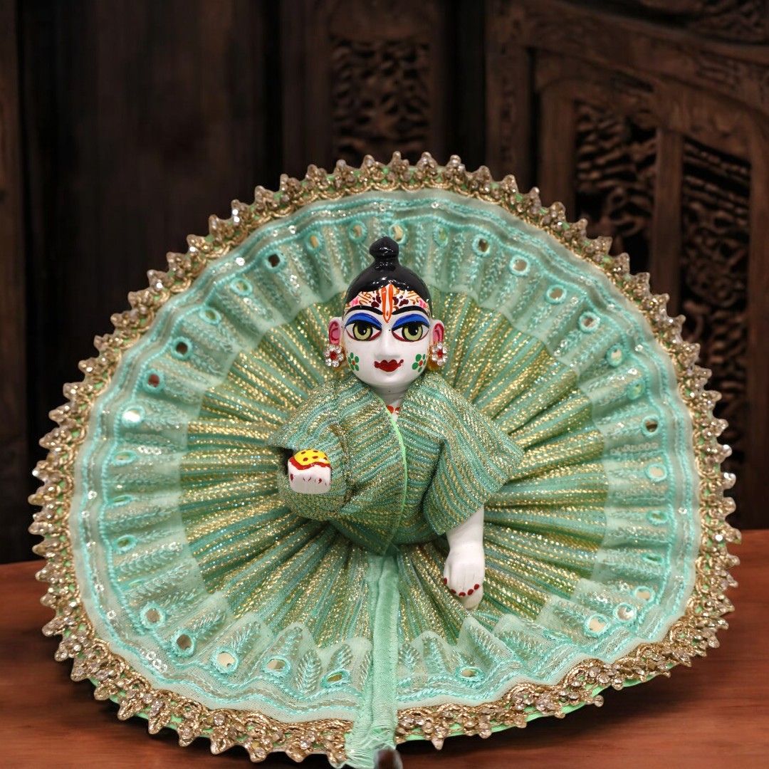 Poshak for Laddu Gopal JI SP-F79