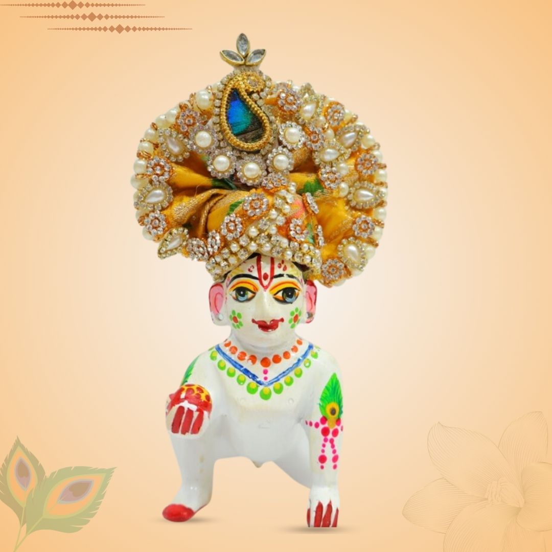 PAGREE FOR LADDU GOPAL JI SP-F01