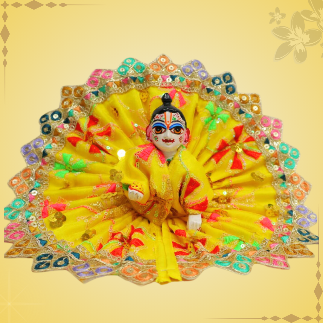 LADDU GOPAL JI POSHAK SP-E93