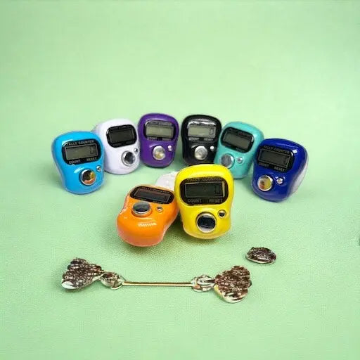 Chanting Counter SPC-07 Shriposhak.in
