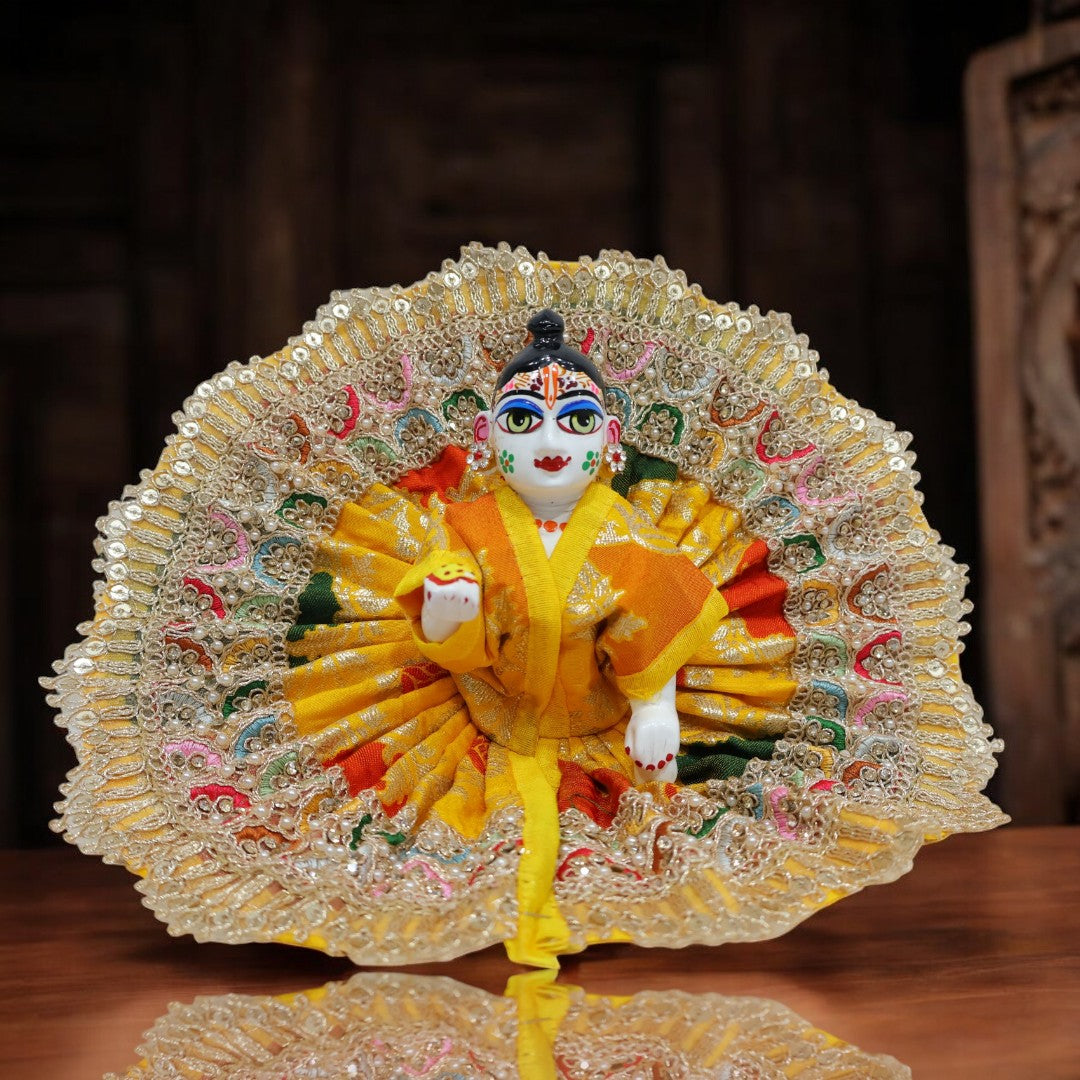 Poshak for Laddu Gopal ji SP-F82