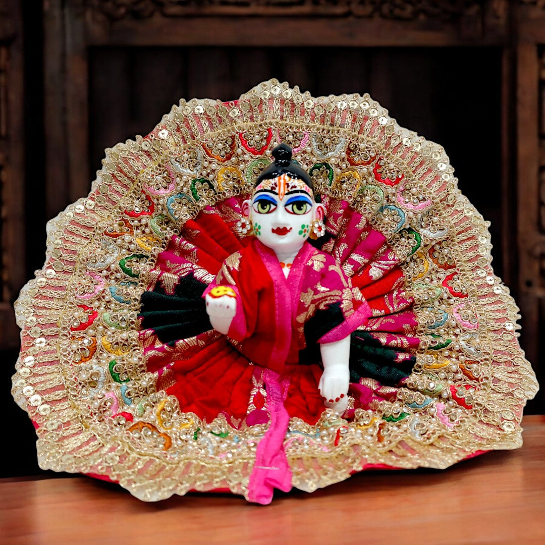 Poshak for Laddu Gopal ji SP-F82
