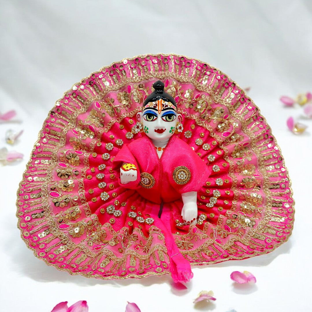 Poshak for Laddu Gopal Ji SP-F48