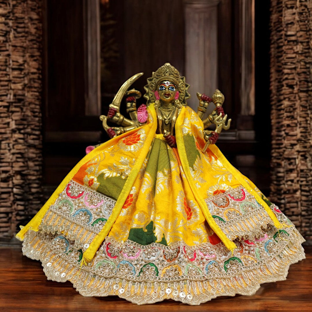 Mata Rani Dress SP-F82