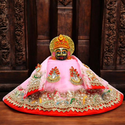 Khatu Shyam Ji Dress SP-E91