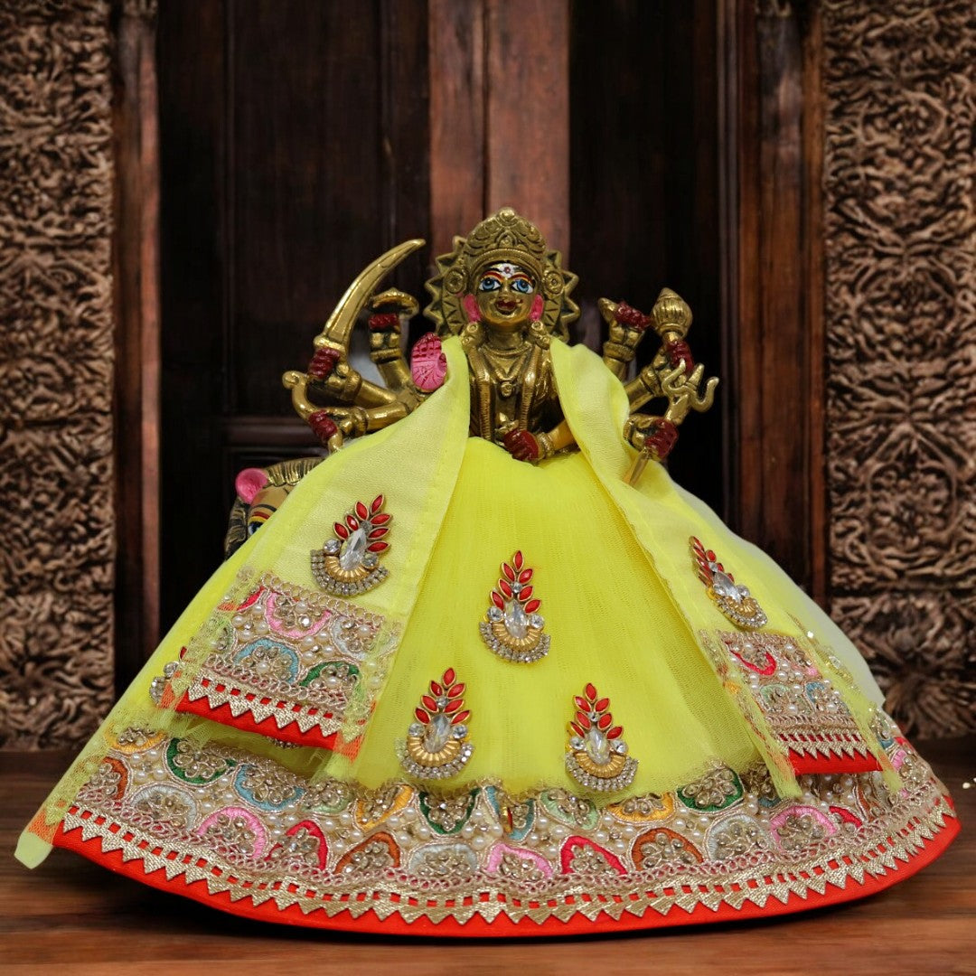 Mata Rani Dress SP-E91