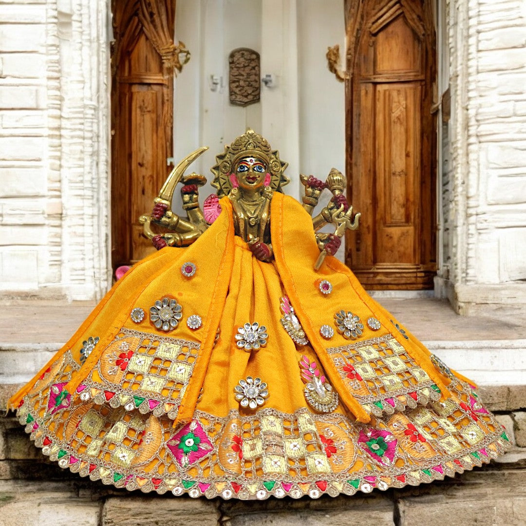 Mata Rani Dress SP-F80