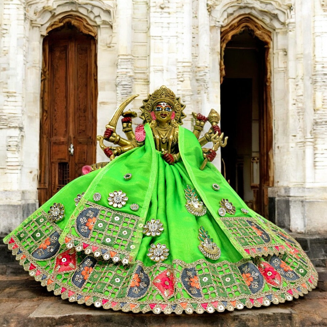 Mata Rani Dress SP-F80