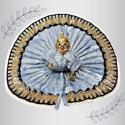 LADDU GOPAL JI POSHAK SP-B47 Shriposhak.in