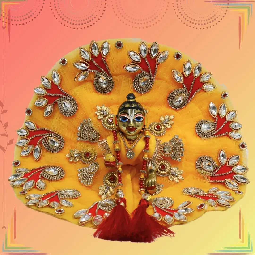 POSHAK FOR LADDU GOPAL JI