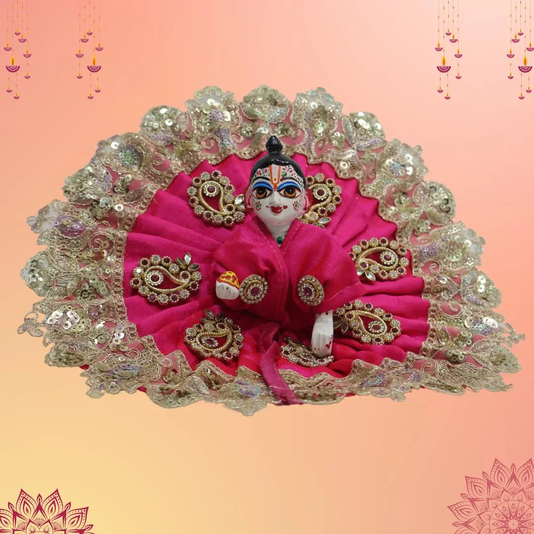 POSHAK FOR LADDU GOPAL JI