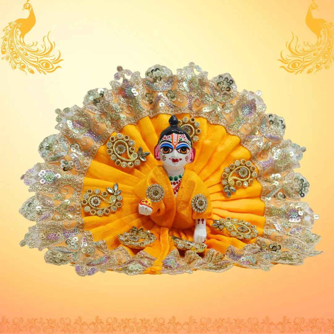 POSHAK FOR LADDU GOPAL JI