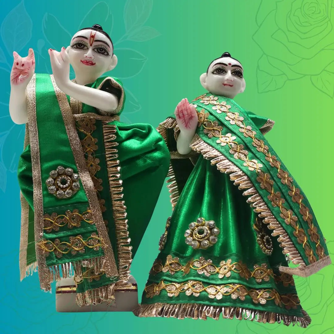 RADHA KRISHNA SET SP-D27 Shriposhak.in